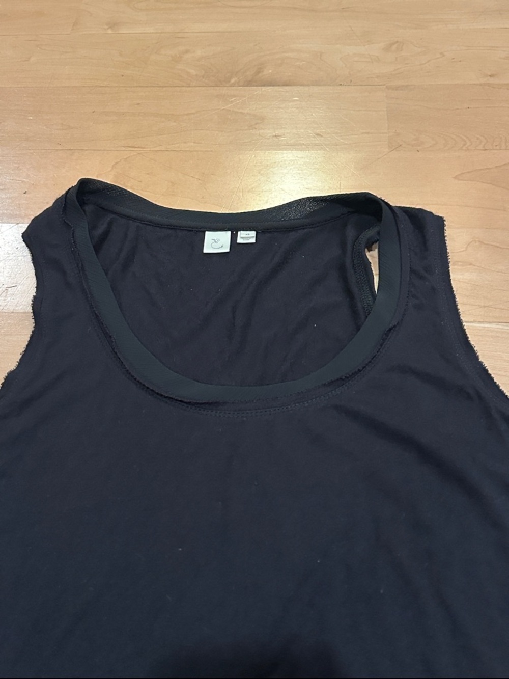 Eloise Classic Black Women s Tank Top